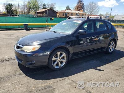 2009 SUBARU IMPREZA JF1GH63669H817763 - główne zdjęcie licytacji z USA - miniatura