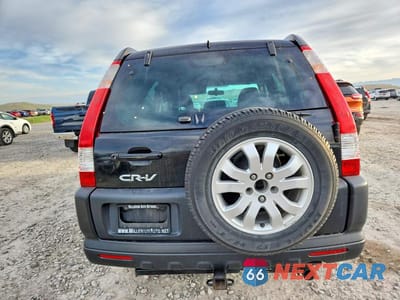 Zdjęcie 6 z 13 samochodu: 2006 HONDA CR-V EX VIN:SHSRD78866U417799 - miniatura