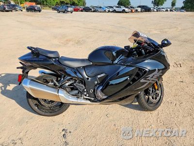 2025 SUZUKI GSX1300 RR JS1EJ11D7S7100160 - główne zdjęcie licytacji z USA - miniatura