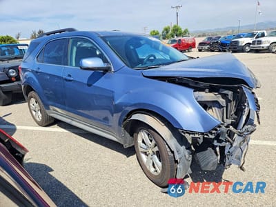 Czwarte zdjęcie samochodu z boku: 2011 CHEVROLET EQUINOX LT VIN:2CNALDECXB6261552 - miniatura