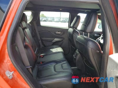 Zdjęcie 11 z 13 samochodu: 2021 JEEP CHEROKEE LATITUDE LUX VIN:1C4PJMMN9MD151667 - miniatura