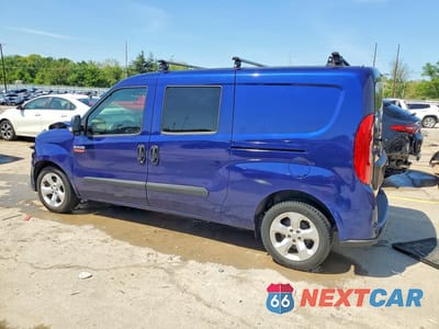 Drugie zdjęcie samochodu z przodu: 2017 RAM PROMASTER CITY SLT DELIVERY VAN VIN:ZFBERFBB1H6G84679 - miniatura