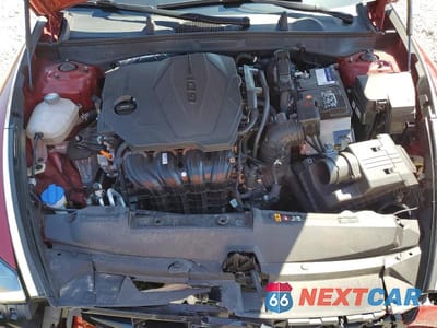 Zdjęcie 11 z 12 samochodu: 2023 HYUNDAI SONATA SEL VIN:KMHL64JA7PA273611 - miniatura