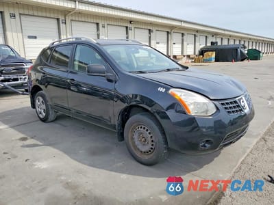 Czwarte zdjęcie samochodu z boku: 2008 NISSAN ROGUE S VIN:JN8AS58T88W014834 - miniatura