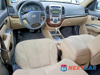 Zdjęcie 8 z 12 samochodu: 2011 HYUNDAI SANTA FE GLS VIN:5XYZG3AB0BG014028 - miniatura