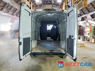 Zdjęcie 10 z 13 samochodu: 2020 RAM PROMASTER 2500 DELIVERY VAN VIN:3C6TRVDG9LE101564 - miniatura