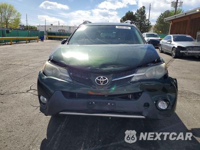Piąte zdjęcie samochodu w środku: 2013 TOYOTA RAV4 LIMITED VIN:2T3DFREV3DW015683 - miniatura