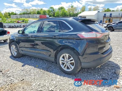 Drugie zdjęcie samochodu z przodu: 2015 FORD EDGE SEL VIN:2FMTK3J91FBB17188 - miniatura
