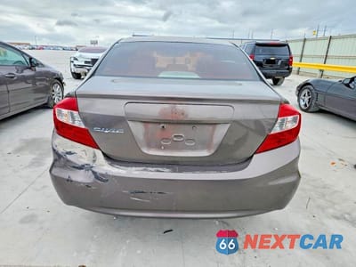 Zdjęcie 6 z 12 samochodu: 2012 HONDA CIVIC EX VIN:JHMFB2F86CS003019 - miniatura