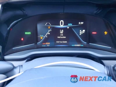 Zdjęcie 9 z 12 samochodu: 2023 TOYOTA MIRAI XLE VIN:JTDAAAAA3PA008127 - miniatura