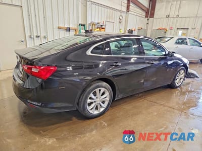 Trzecie zdjęcie samochodu z tyłu: 2023 CHEVROLET MALIBU LT VIN:1G1ZD5ST7PF231199 - miniatura