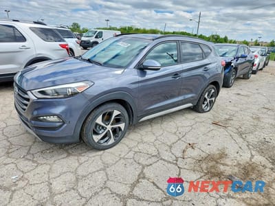 2018 HYUNDAI TUCSON VALUE KM8J33A27JU750238 - główne zdjęcie licytacji z USA - miniatura