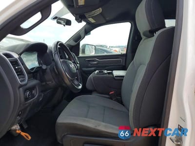 Zdjęcie 7 z 13 samochodu: 2022 RAM 1500 BIG HORN VIN:1C6RREBG9NN272780 - miniatura