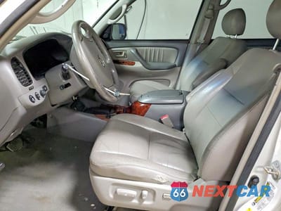 Zdjęcie 7 z 12 samochodu: 2005 TOYOTA SEQUOIA LIMITED VIN:5TDBT48A35S249711 - miniatura