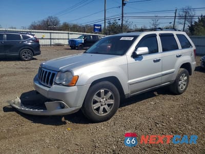 2010 JEEP GRAND CHEROKEE 1J4PR5GK5AC149748 - główne zdjęcie licytacji z USA - miniatura