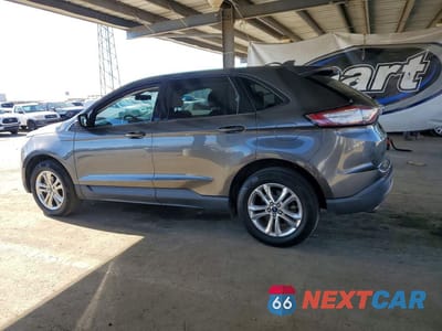 Drugie zdjęcie samochodu z przodu: 2016 FORD EDGE SEL VIN:2FMPK3J98GBC12107 - miniatura