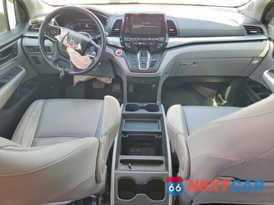 Zdjęcie 8 z 13 samochodu: 2019 HONDA ODYSSEY EXL VIN:5FNRL6H72KB117117 - miniatura