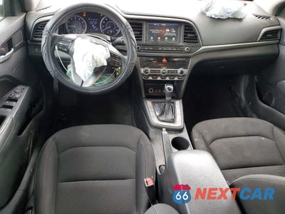 Zdjęcie 8 z 11 samochodu: 2020 HYUNDAI ELANTRA SEL VIN:KMHD84LF3LU012847 - miniatura