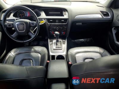 Zdjęcie 8 z 12 samochodu: 2011 AUDI A4 PREMIUM PLUS VIN:WAUFFAFL3BN052662 - miniatura