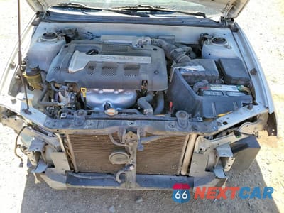 Zdjęcie 11 z 12 samochodu: 2006 HYUNDAI ELANTRA GLS VIN:KMHDN46D16U372027 - miniatura