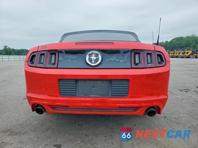 Zdjęcie 6 z 12 samochodu: 2013 FORD MUSTANG VIN:1ZVBP8EM9D5256500 - miniatura