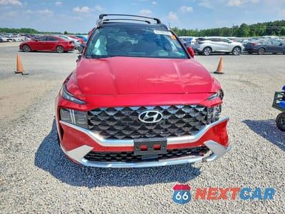 Piąte zdjęcie samochodu w środku: 2023 HYUNDAI SANTA FE CALLIGRAPHY VIN:5NMS5DAL7PH587723 - miniatura