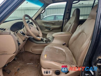 Zdjęcie 7 z 13 samochodu: 1998 FORD EXPEDITION EL EDDIE BAUER VIN:1FMRU1763WLA53631 - miniatura