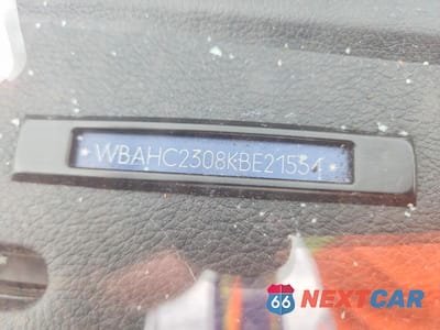 Zdjęcie 12 z 12 samochodu: 1989 BMW 525 I AUTOMATIC VIN:WBAHC2308KBE21554 - miniatura