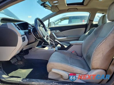 Zdjęcie 7 z 12 samochodu: 2012 HONDA CIVIC LX VIN:2HGFG3B57CH004161 - miniatura