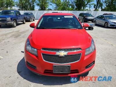 Piąte zdjęcie samochodu w środku: 2014 CHEVROLET CRUZE LT VIN:1G1PC5SB7E7249310 - miniatura