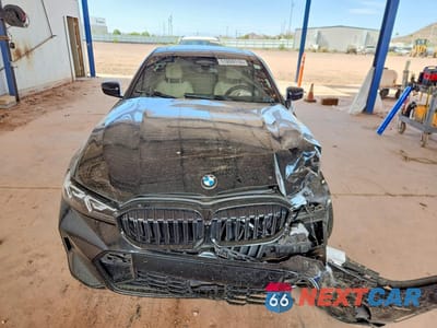 Piąte zdjęcie samochodu w środku: 2024 BMW 330XI VIN:3MW89FF06R8E10630 - miniatura
