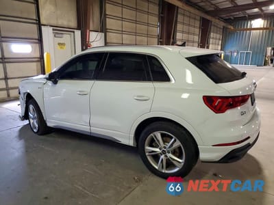 Drugie zdjęcie samochodu z przodu: 2024 AUDI Q3 PREMIUM PLUS S LINE 45 VIN:WA1EECF30R1096501 - miniatura