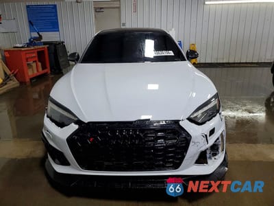 Piąte zdjęcie samochodu w środku: 2023 AUDI S5 PRESTIGE VIN:WAUB4DF55PA060476 - miniatura