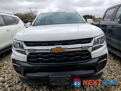 Piąte zdjęcie samochodu w środku: 2022 CHEVROLET COLORADO LT VIN:1GCHTCEA2N1243419 - miniatura