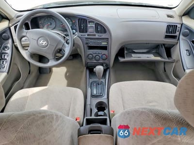 Zdjęcie 8 z 12 samochodu: 2006 HYUNDAI ELANTRA GLS VIN:KMHDN46D36U375110 - miniatura