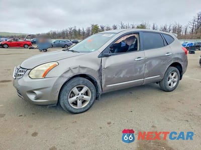 2012 NISSAN ROGUE S JN8AS5MV8CW708326 - główne zdjęcie licytacji z USA - miniatura