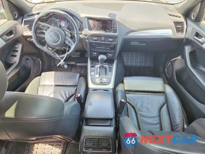 Zdjęcie 8 z 13 samochodu: 2014 AUDI Q5 PRESTIGE VIN:WA1WGAFP2EA043136 - miniatura