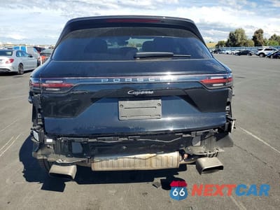 Zdjęcie 6 z 12 samochodu: 2019 PORSCHE CAYENNE VIN:WP1AA2AYXKDA07016 - miniatura