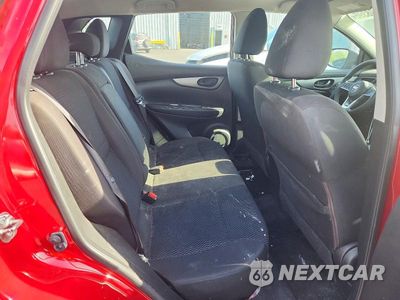 Zdjęcie 10 z 12 samochodu: 2018 NISSAN ROGUE SPORT S VIN:JN1BJ1CP3JW190804 - miniatura