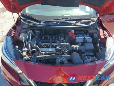 Zdjęcie 11 z 12 samochodu: 2021 NISSAN VERSA SV VIN:3N1CN8EV9ML856197 - miniatura