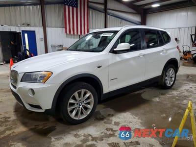 2014 BMW X3 XDRIVE28I 5UXWX9C54E0D15832 - główne zdjęcie licytacji z USA - miniatura
