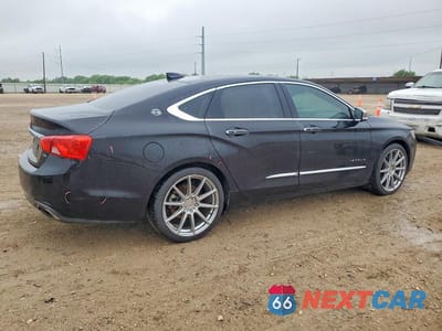 Trzecie zdjęcie samochodu z tyłu: 2015 CHEVROLET IMPALA LTZ VIN:1G1165S30FU138235 - miniatura