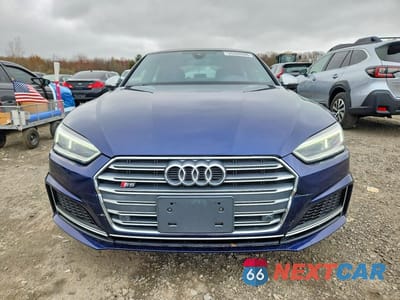 Piąte zdjęcie samochodu w środku: 2019 AUDI S5 PREMIUM PLUS VIN:WAUB4CF56KA095076 - miniatura