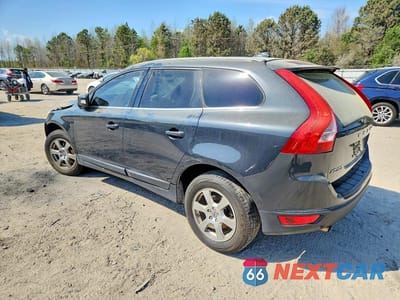 Drugie zdjęcie samochodu z przodu: 2012 VOLVO XC60 3.2 VIN:YV4952DZ4C2300336 - miniatura