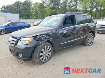 2011 MERCEDES-BENZ GLK 350 WDCGG5GB4BF635795 - główne zdjęcie licytacji z USA - miniatura