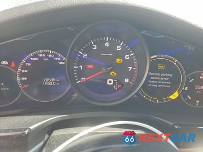 Zdjęcie 9 z 12 samochodu: 2020 PORSCHE PANAMERA BASE VIN:WP0AA2A78LL102819 - miniatura