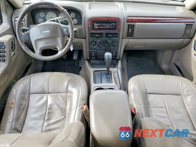 Zdjęcie 8 z 12 samochodu: 2002 JEEP GRAND CHEROKEE LIMITED VIN:1J4GX58N92C206243 - miniatura