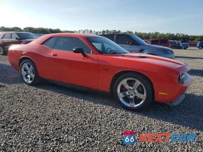 Czwarte zdjęcie samochodu z boku: 2009 DODGE CHALLENGER R VIN:2B3LJ54T79H621144 - miniatura