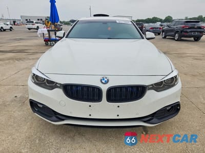 Piąte zdjęcie samochodu w środku: 2018 BMW 430I GRAN COUPE VIN:WBA4J1C52JBG79657 - miniatura