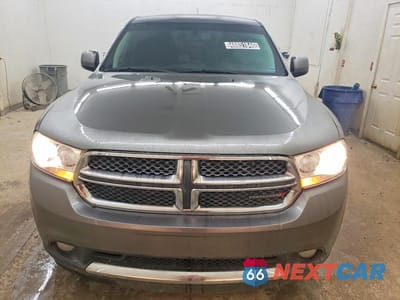 Piąte zdjęcie samochodu w środku: 2012 DODGE DURANGO SXT VIN:1C4RDHAG7CC247542 - miniatura